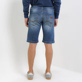 Cardinal Celana Pendek Bermuda Slim Fit Pria C0330BK17A